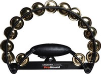 Rhythm Tech Pro Series Tambourine - Black/black Wi on sale Rhythm Tech Pro Series Tambourine - Black/black Wi on sale