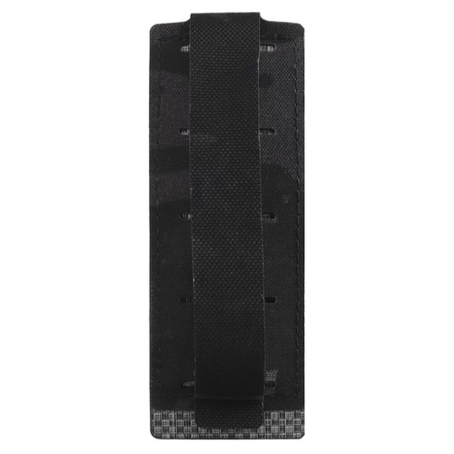 Tactical 5 colpi fucile guscio supporto buttstock Molle pistola munizioni sacchetto calibro 12 - Foto 31 di 31