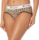 Champion Underwear Knickers Size L | Women’s Stretch Panties Hipster Briefs