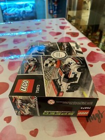 LEGO 75873 Speed Champions Audi R8 LMS Ultra Brand New Sealed Rare Retired