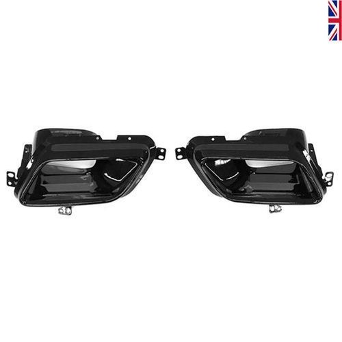 HAWKE Rear Bumper & Black Pack Exhaust Conversion 2017 + fits VELAR - Picture 3 of 6