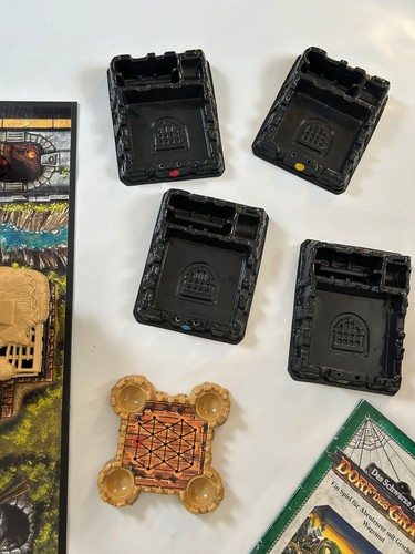 Das Schwarze Auge - Das Dorf des Grauens Schmidt Spiele Vollständig - Bild 6 von 20