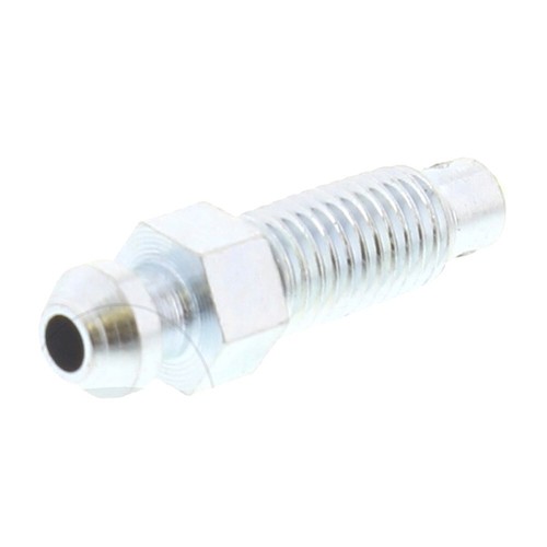 JMP Brake Bleed Nipple M7 1mm For Suzuki GN 250 F 85-87 - Picture 4 of 4