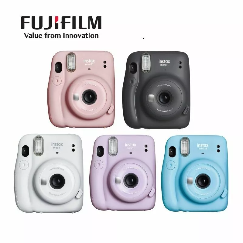 FUJIFILM INSTAX MINI 11 Instant Film Camera 