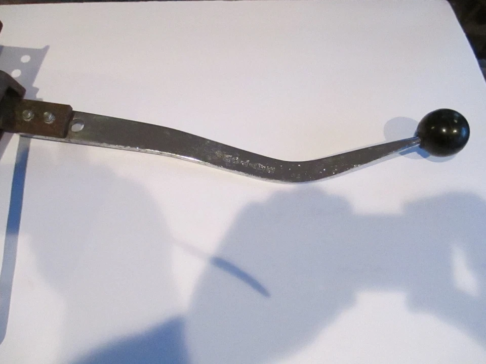 Palanca de cambios vintage Daytona Mopar Chrysler Plymouth Dodge BSMT Foto 2 de 4