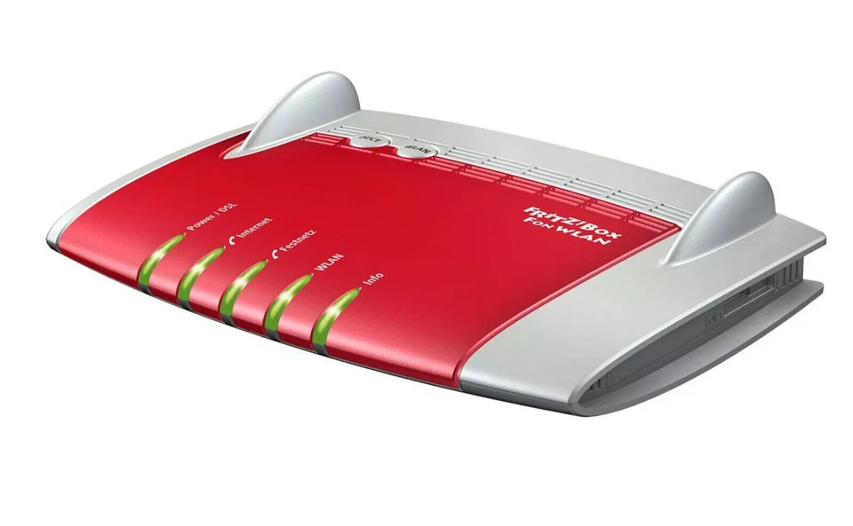 AVM FRITZBox 7360 V2 VERSION 2 DSL DSL VOIP Modem Gigabit Router fritz!box G1