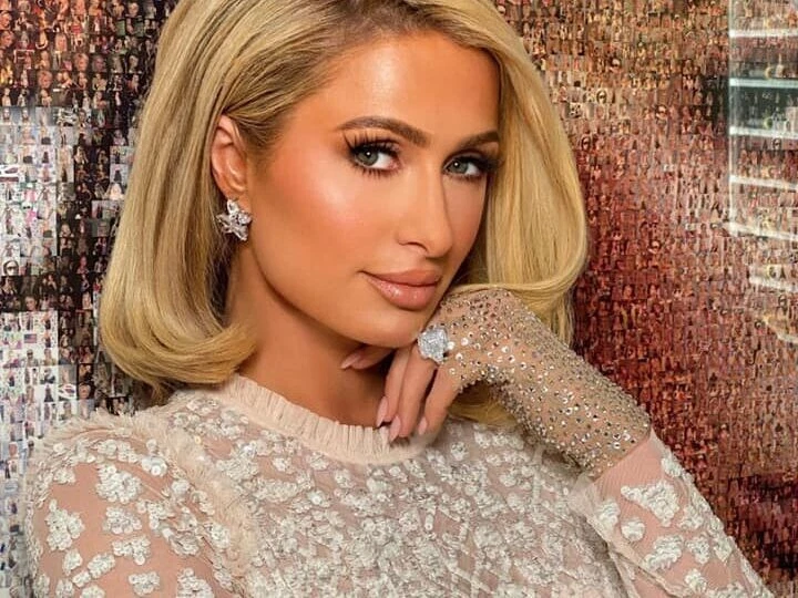 Paris Hilton 11 piezas Kit Profesional Manicura Uñas Pedicura Set Raro Belleza Nuevo Foto 3 de 4