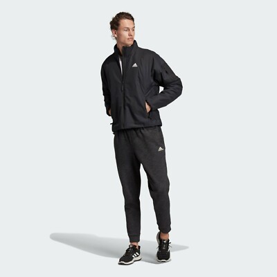 adidas Originals Men's Back-to-Sport Lined Insulation Jacket