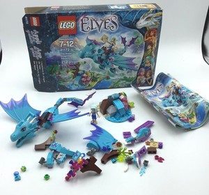 LEGO FRIENDS SET ELVES 41172 OPEN BOX SET W/ INSTRUCTIONS POSSIBLY INCOMPLETE | eBay