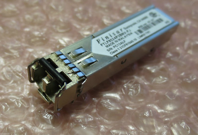4 x FINISAR FTLF8524P2BNV-FJ Glasfaser 4Gb/s 850nm SFP Transceiver Modul GBIC