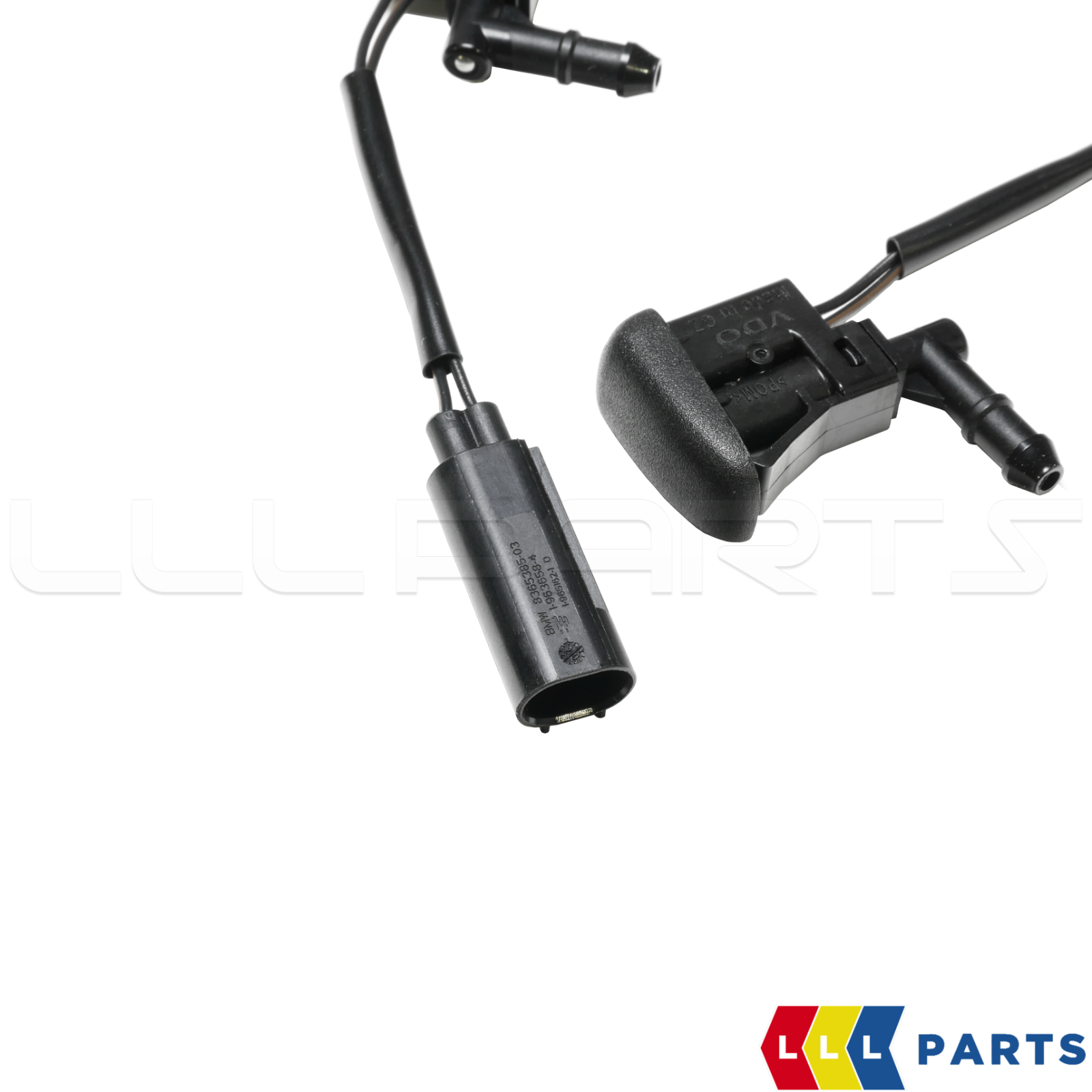 BMW NEW GENUINE 3 SERIES E46 2002/01 2005 HEATED WINDSCREEN WASHER JET SET eBay