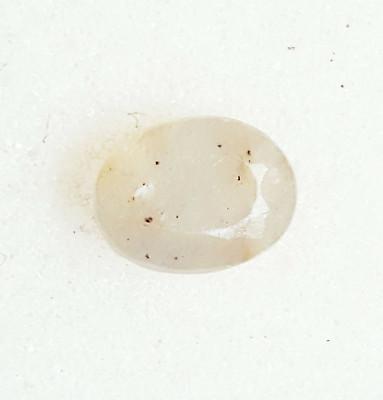 Loose Gemstone 100% Natural Yellow Sapphire 1.90 Ct Certified With Free Gift