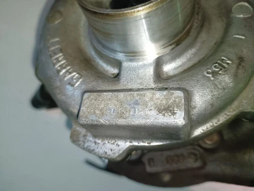 7791709H Turbocompresseur pour BMW SERIE 5 BERLINA (E60) 525d 2005 197493 - Afbeelding 6 van 9