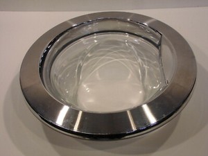 Bullauge MEF382578 Kpl. Waschmaschine 12KG LG1495BDA