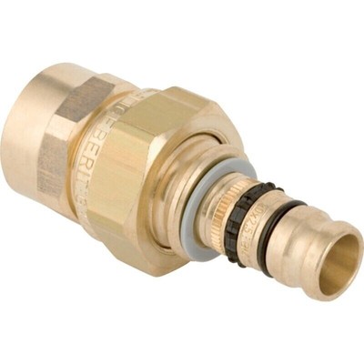 Geberit MEPLA Verschraubung m.Nippel mit AG, d 32 x 1 Fitting Übergang NEU