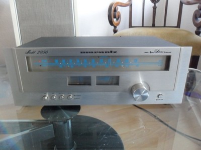 MARANTZ MODEL 2050 AM/FM STEREO TUNER
