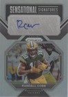 2022 Panini Prizm Randall Cobb #SS-RC
