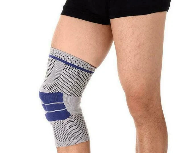 Compression Sleeve Blue Orthotics, Braces & Orthopaedic Sleeves