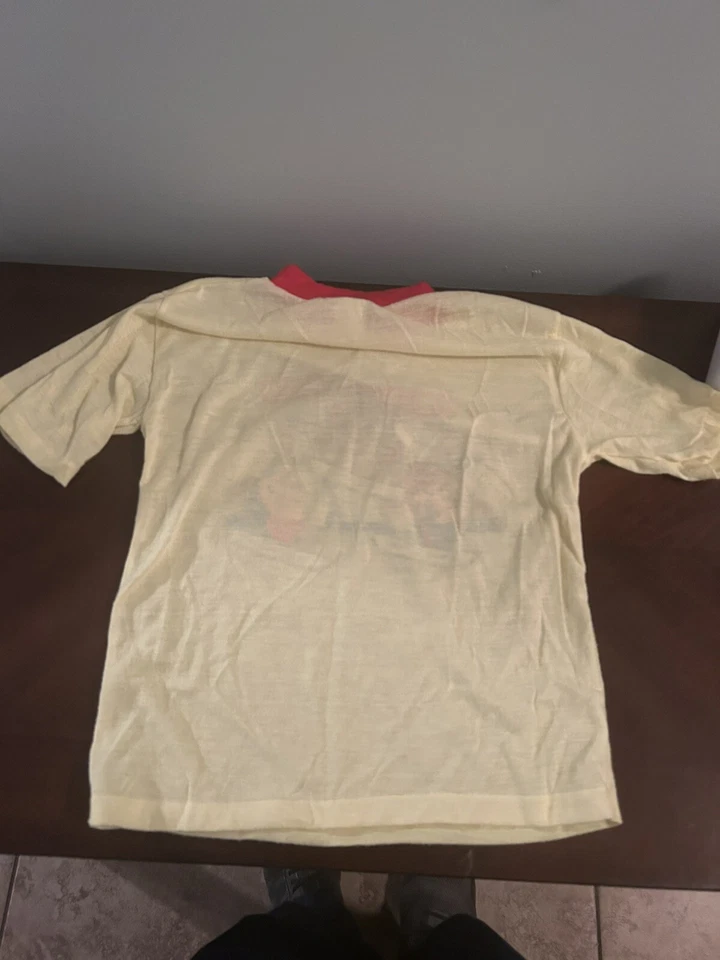 Camisa Donkey Kong/Mario 1982 rara Foto 4 de 4