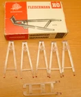 Fleischmann 6452 Interior Lighting Brackets x 5 + 1 Other.