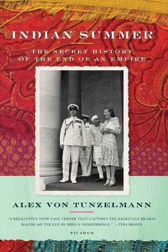Thumbnail - Alex Von Tunzelmann Indian Summer (taschenbuch)