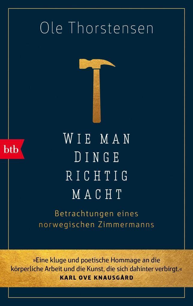 Thumbnail - Wie Man Dinge Richtig Macht | Ole Thorstensen | 2018 | Deutsch