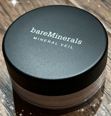 BareMinerals Mineral Veil Loose Finishing Powder original mineral veil 0.30oz/9g