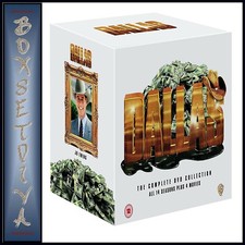 DALLAS COMPLETE COLLECTION SEASONS 1- 14 PLUS 4 MOVIES  ** BRAND NEW DVD BOXSET 