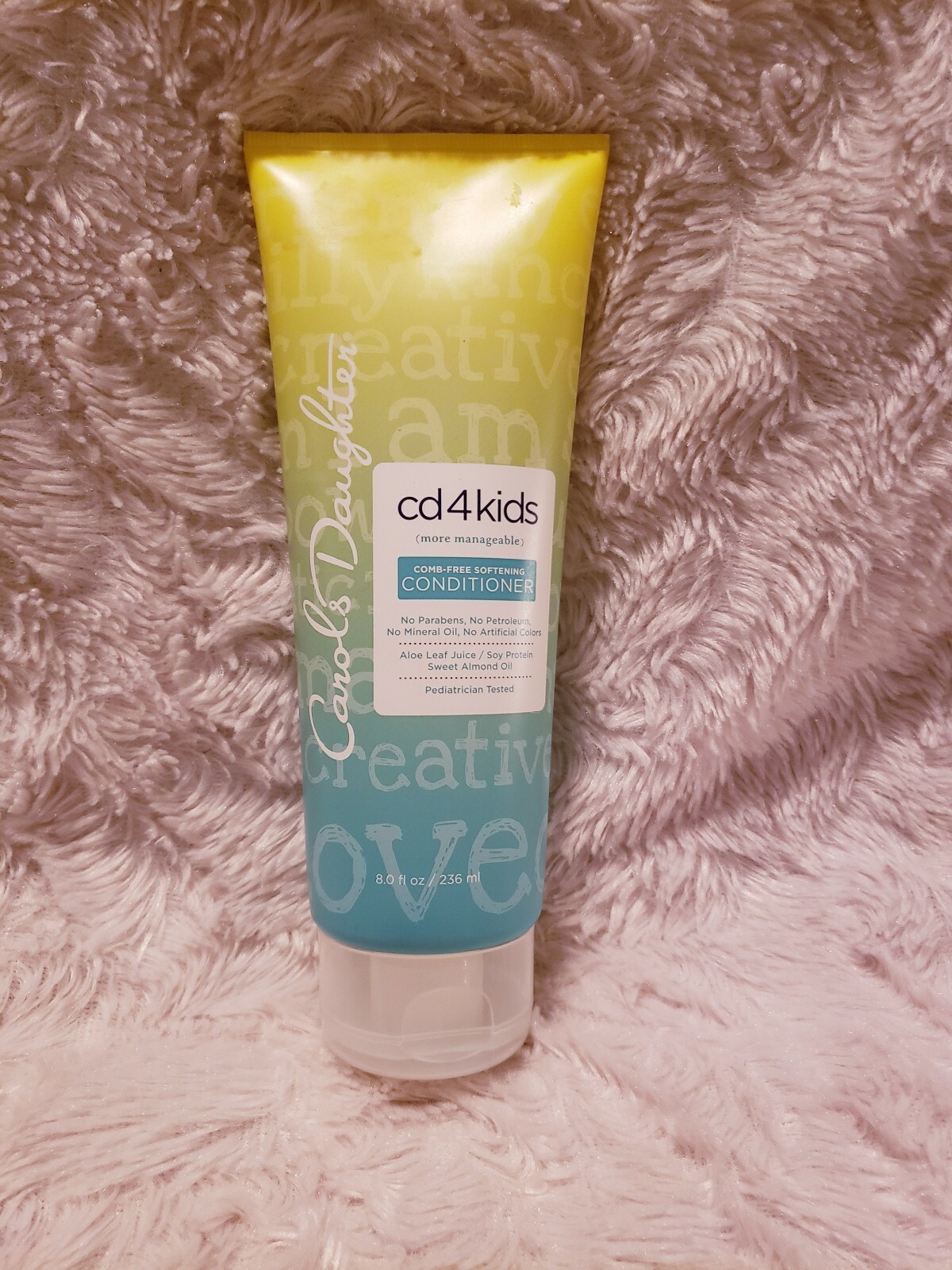 Carol S Daughter Cd4kids Conditioner 8oz Mens Hair Care For Sale