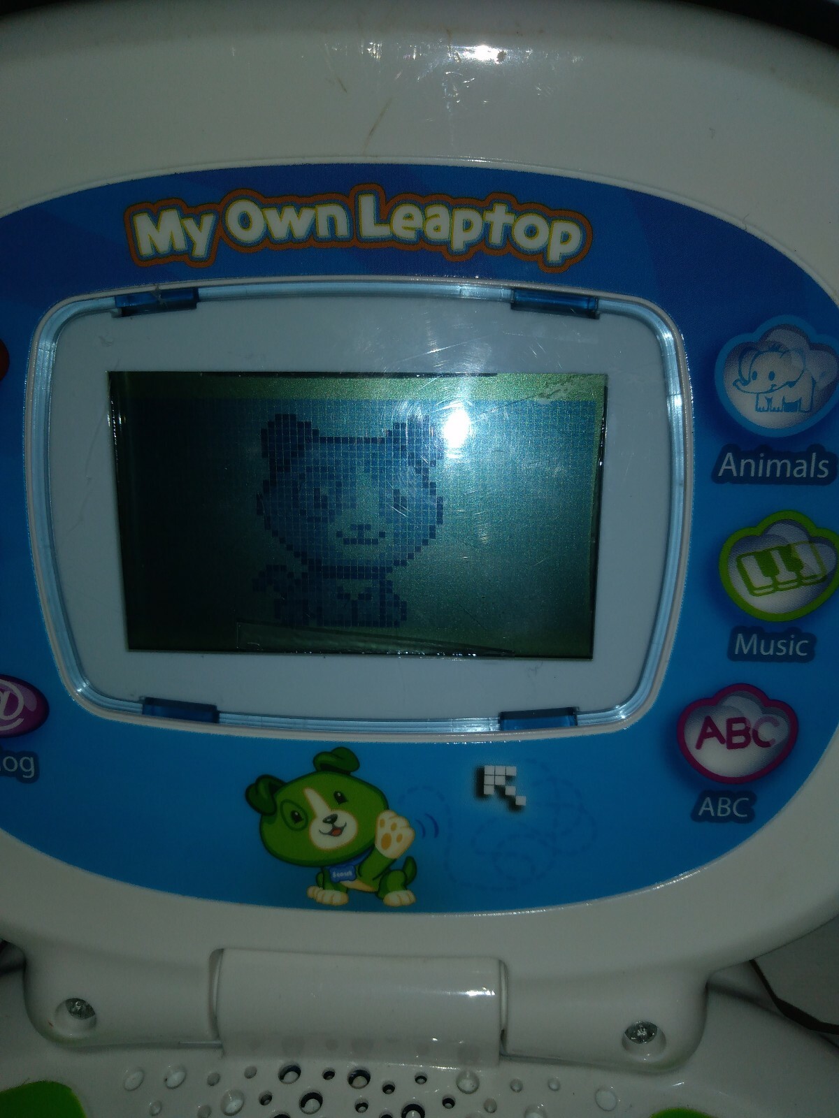 leapster laptop