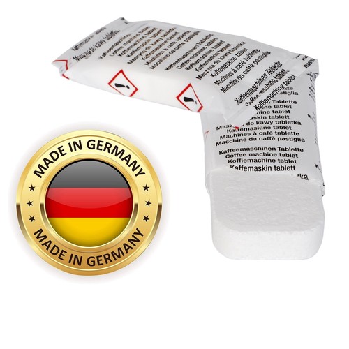 Bosch Tassimo TAS55 TAS43 TAS47 Service Reinigungsscheibe Scheibe & 2 Entkalkungsregisterkarte - Bild 4 von 5