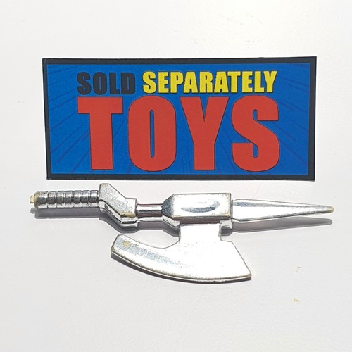Select Convertors Hoot AXE ax sword original Avarians owl accessory weapon B - Picture 5 of 7