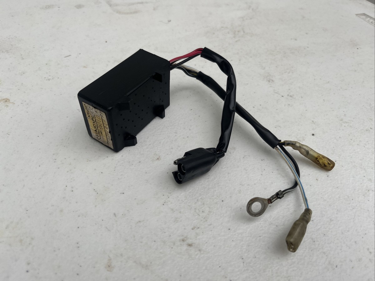 RO　CDボックス Amazon.com: Silscvtt CDI Box Replacement for Suzuki