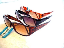 Reading Sunglasses 1.00 ~4.00 Classic Full Frame Premium Sun Readers R740