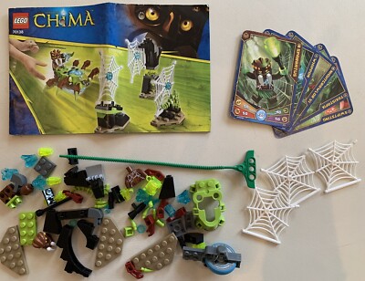 Lego Chima Speedorz Custom LEGOLegends Of Chima Speedorz – 70111