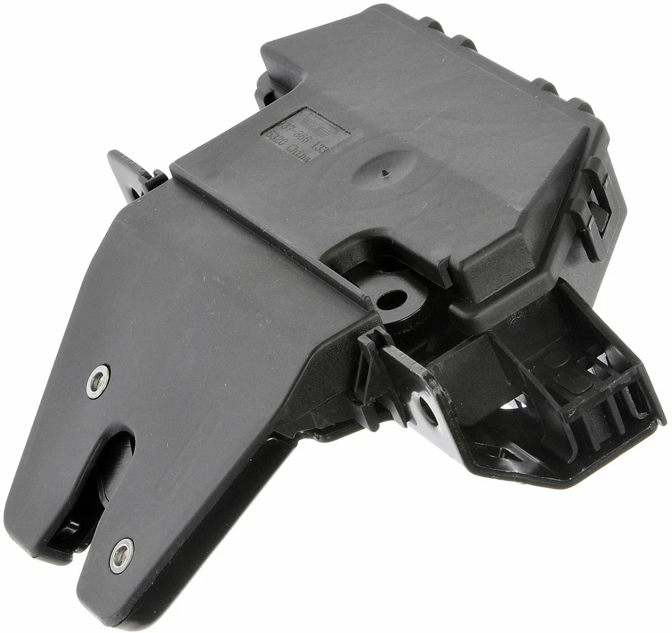 Fits 2003-2008 BMW Z4 Trunk Lock Actuator Motor Dorman 2004 2005 2006 2007 2008 - Image 2 of 4