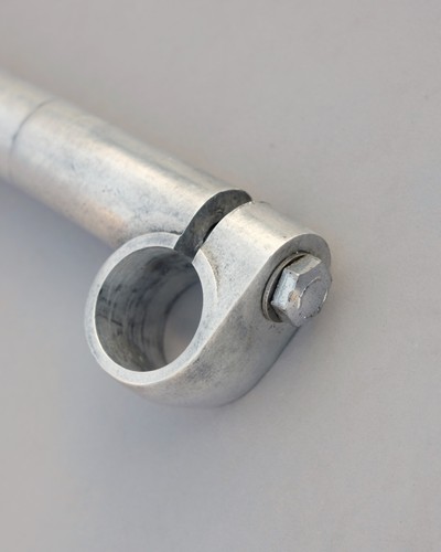 Potence BMX GT Vintage Top Ouvert - Alliage, Diamètre 21,1 Mm, Style Rétro, Pour Vélo Old School