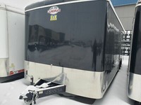 2022 CargoMate Trailer, 8’6” x 24’ Enclosed Trailer