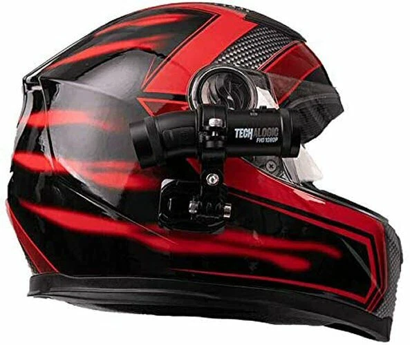 Techalogic Helmet Camera DC1 Advanced DUAL Lens Front and Rear Record - Image 3 of 4