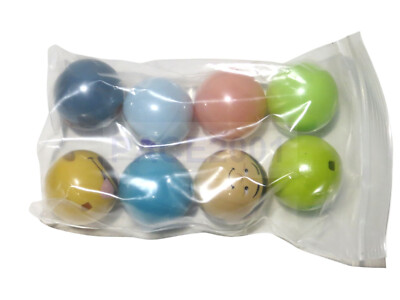 Complete Set of 8 Disney Pixar Buildables Vending Machine