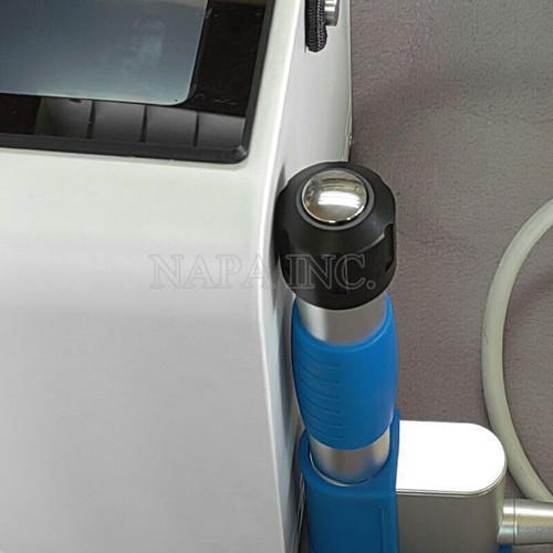 Pneumatic ED Treatment Shockwave Therapy Machine Body Massage Back Pain Relief - Picture 8 of 8