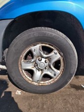 TOYOTA RAV-4 2000-2005 STEEL WHEEL SINGLE