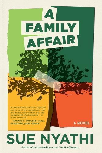 Thumbnail - Sue Nyathi A Family Affair (taschenbuch)