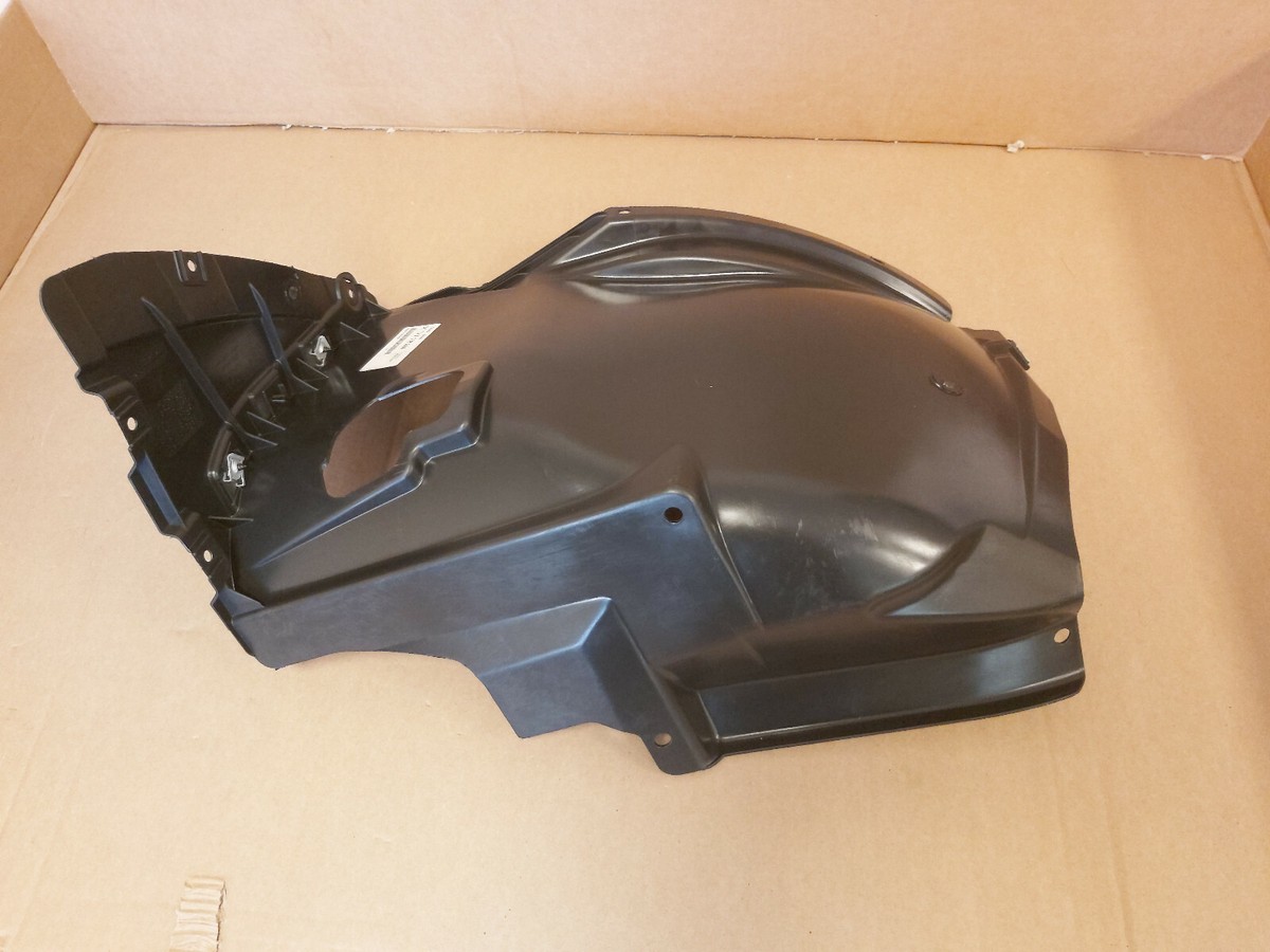 Original BMW 51717178266 Cover wheel housing arch bottom right 1