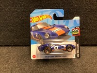 Neu! Hot Wheels Mainline 122/250 Shelby Cobra Daytona Coupe UngeöFfnet!