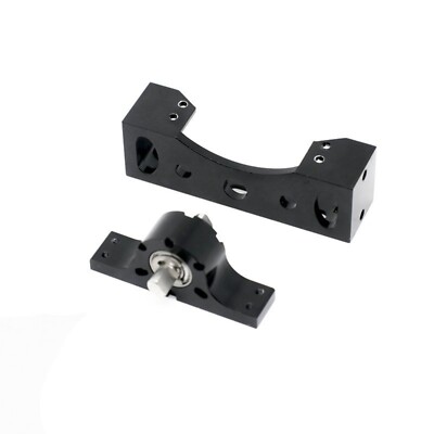 Metal Rear Cross Bridge Mount & Crossmember for 1/14 Tamiya RC Truck