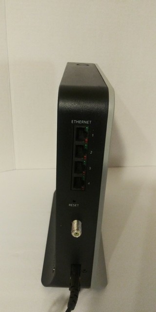 Ubee DDW36C Cable Modem Wireless Router Gateway TWC Only for sale ...