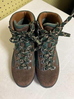 Gorpcore Cabelas Goretex leather Boot Air 8000 Vibram Sole
