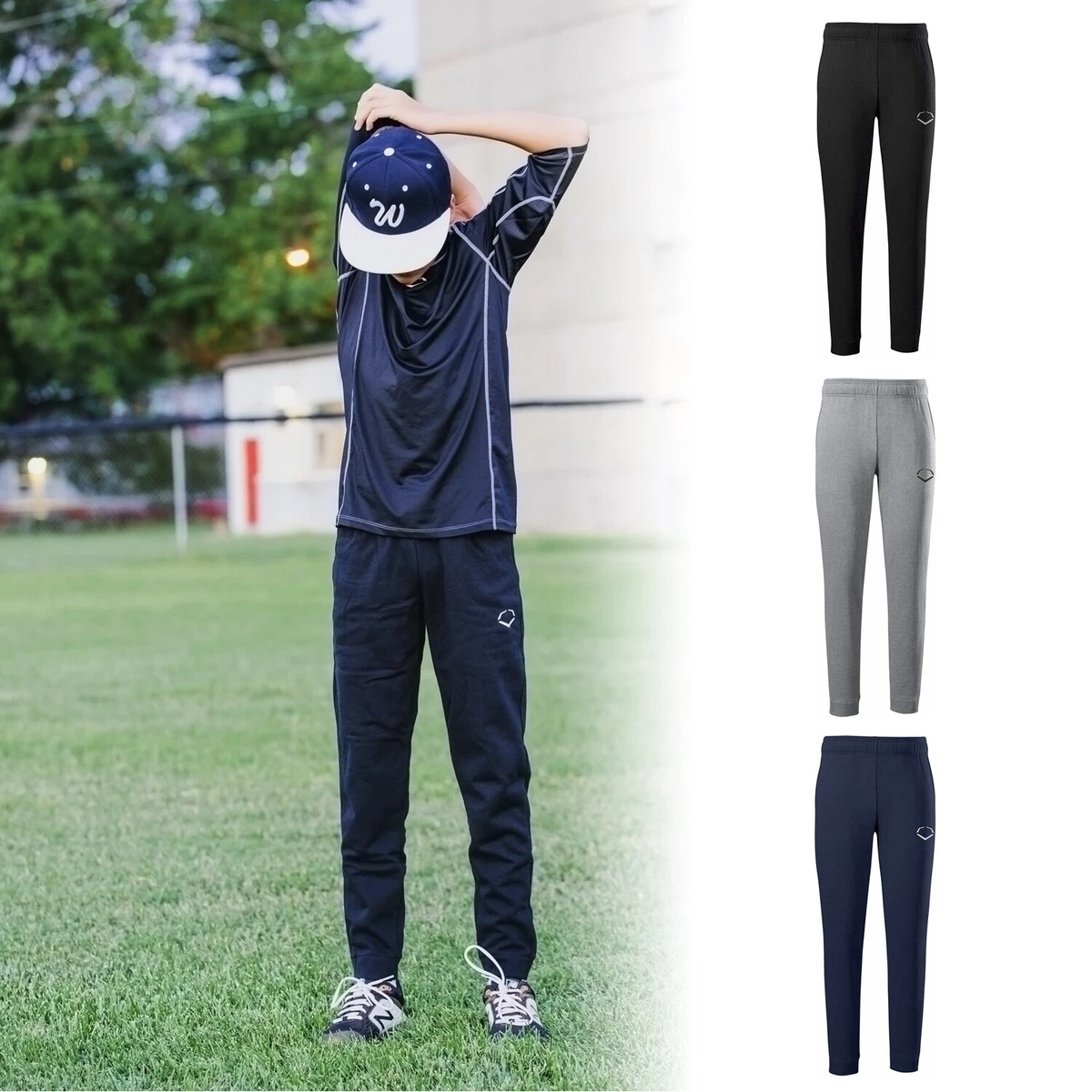 Baseball jogger hotsell pants