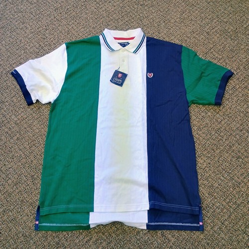 Chaps Ralph Lauren Golf Poloshirt Kurzarm Herren Größe XL